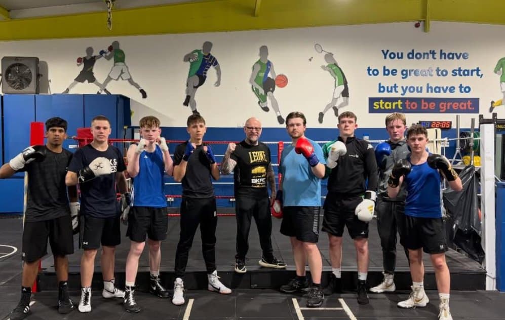 Angels Boxing Club facility photo 3