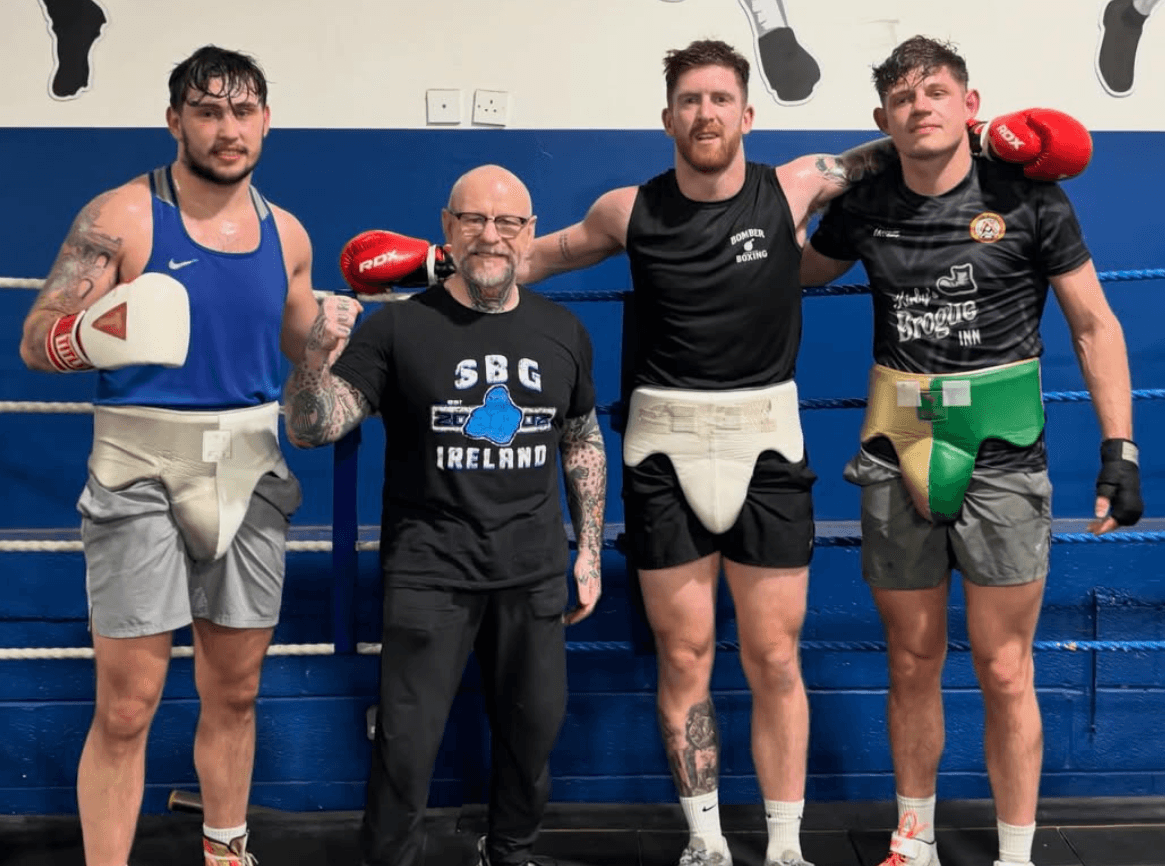 Angels Boxing action photo 4