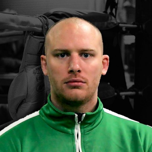 profile photo of Jay Farrant Strength & Conditioning Coach at Angles Boxing Club