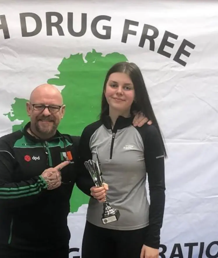 photo of Megan Byrne - Angels Boxing Club